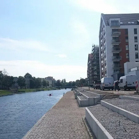 Gdansk-apartament Jaglana Gdańsk