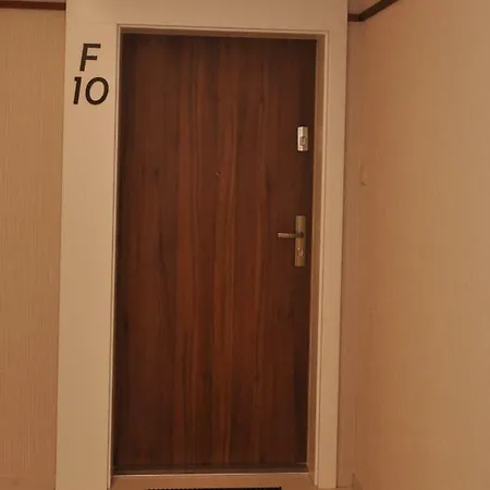 Gdansk-apartament Jaglana Gdańsk
