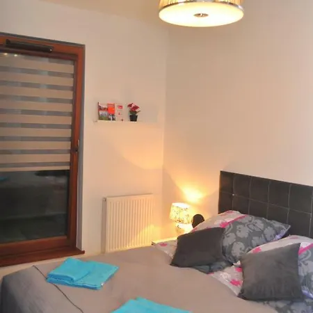 Gdansk-apartament Jaglana Apartman *