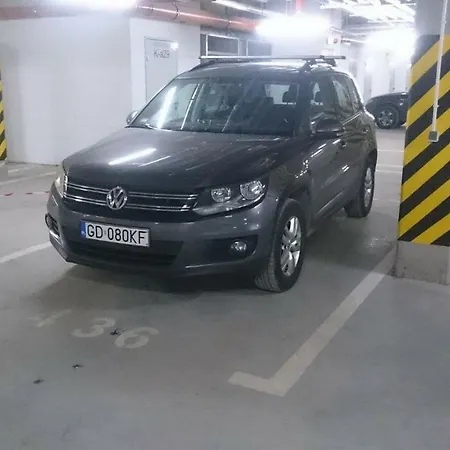 Gdansk-apartament Jaglana Daire Gdansk