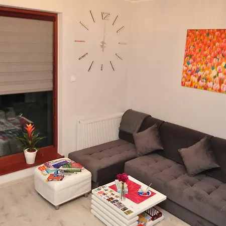 Gdansk-apartament Jaglana Gdańsk