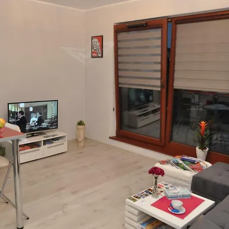Gdansk-apartament Jaglana Apartman *