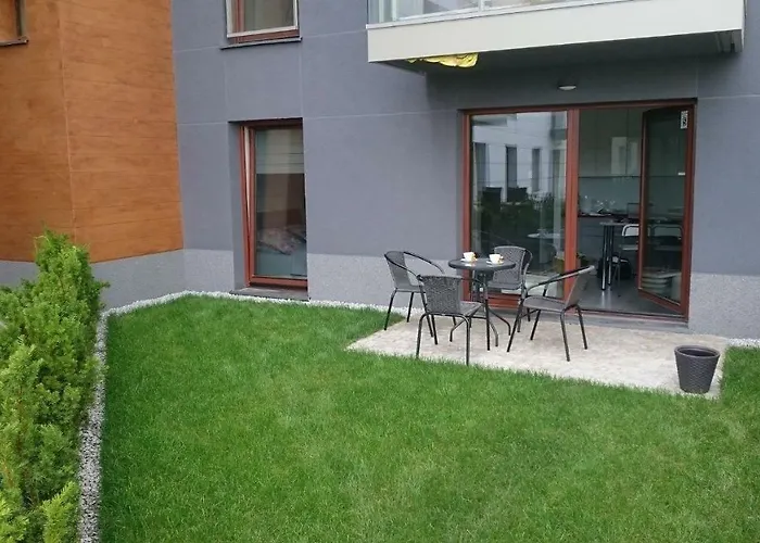 Apartment Gdansk-apartament Jaglana