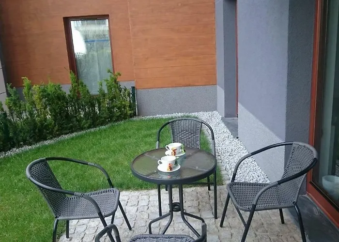 Gdansk-apartament Jaglana *