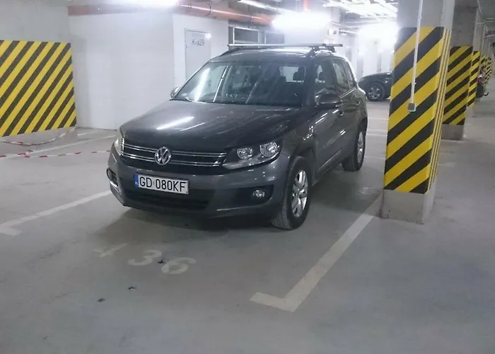 Gdansk-apartament Jaglana Appartement Gdańsk