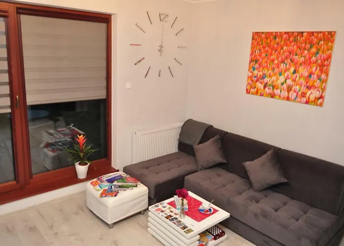 Gdansk-apartament Jaglana Gdańsk