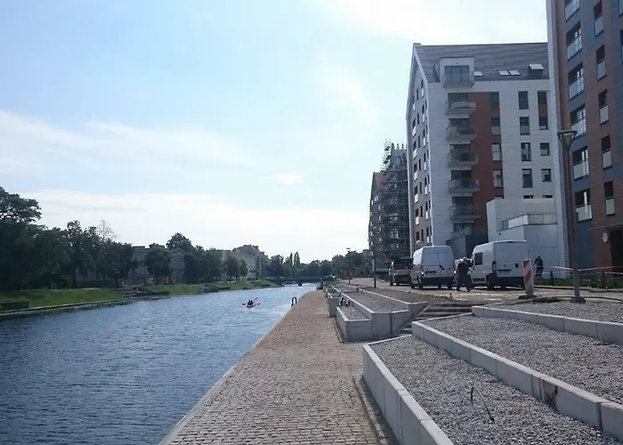 Gdansk-apartament Jaglana Gdańsk