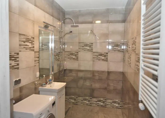 Apartment Gdansk-apartament Jaglana Gdansk