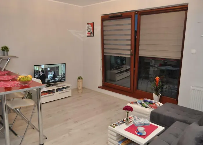 Gdansk-apartament Jaglana Apartment *