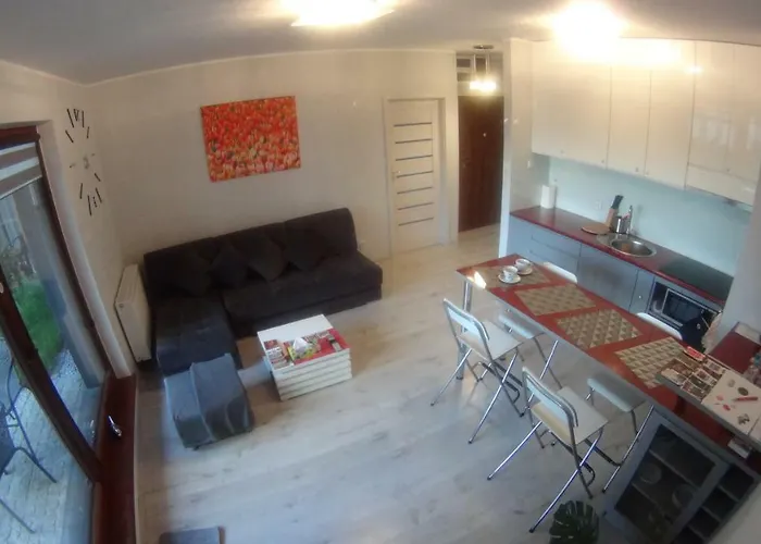 Appartement Gdansk-apartament Jaglana *