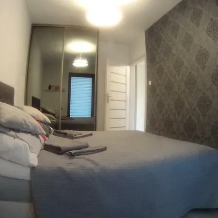 公寓 Gdansk-apartament Jaglana