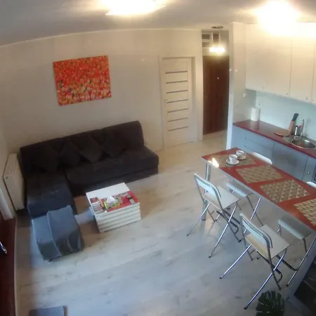 Apartamento Gdansk-apartament Jaglana *